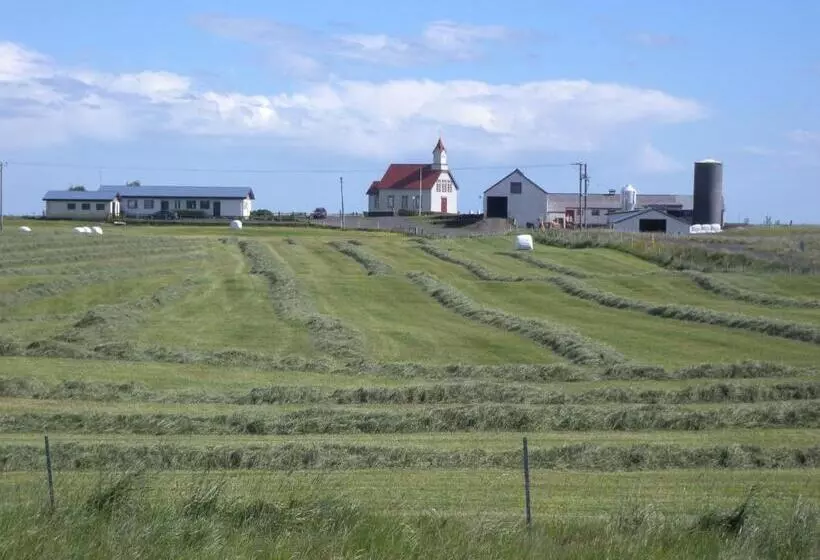 پانسیون The Old School House   Gaulverjaskoli
