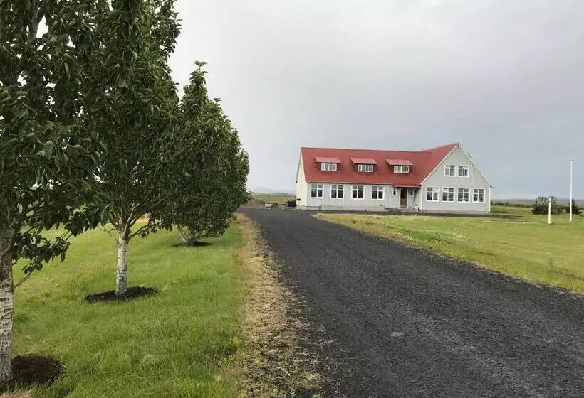 پانسیون The Old School House   Gaulverjaskoli