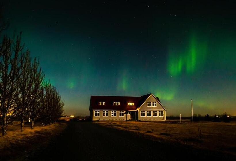 پانسیون The Old School House   Gaulverjaskoli