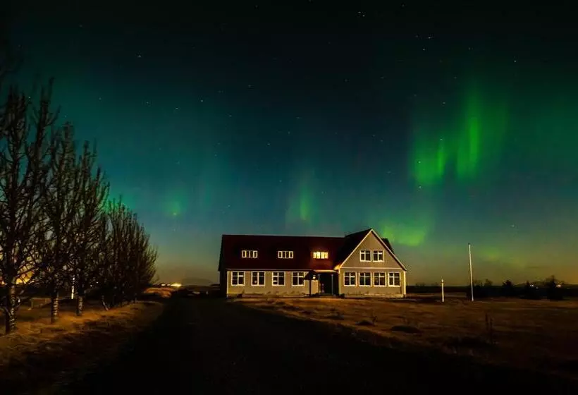 پانسیون The Old School House   Gaulverjaskoli