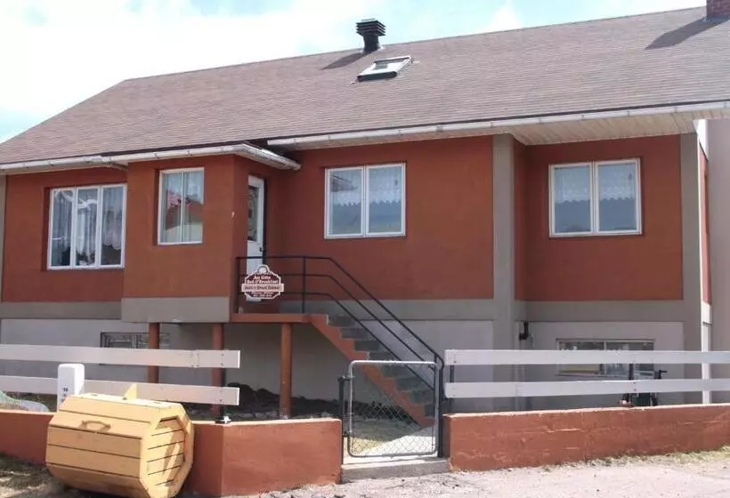 Pension B&b Dodeman
