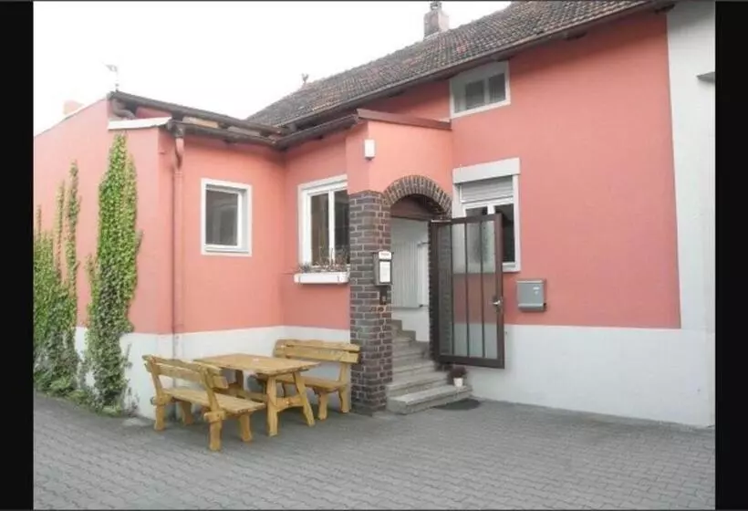 Pension Holzgarten