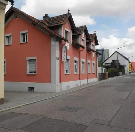 Pension Holzgarten