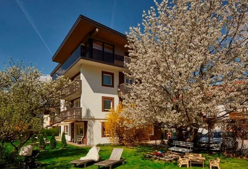 Residence Gustav Thoeni