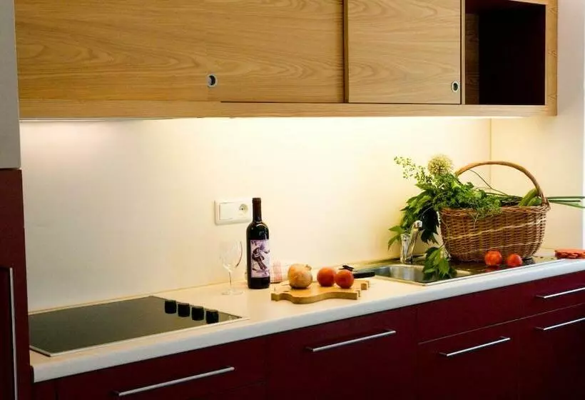 Residence Gustav Thoeni