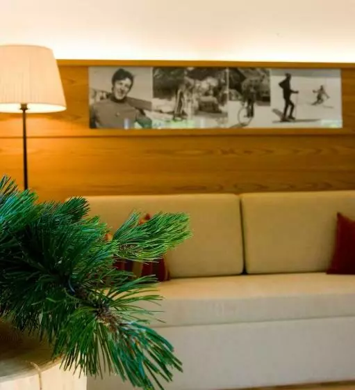 Residence Gustav Thoeni