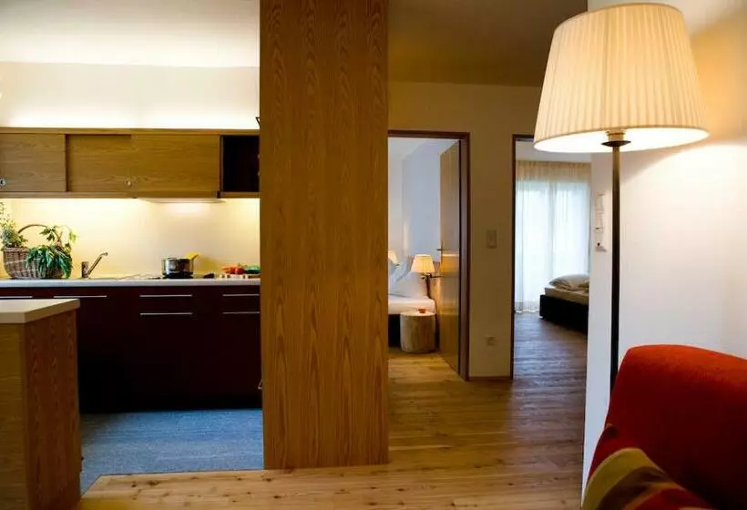 Residence Gustav Thoeni