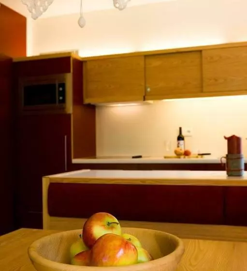 Residence Gustav Thoeni