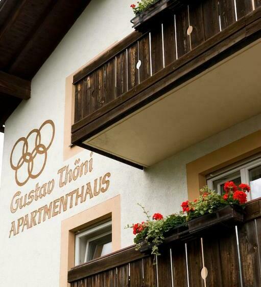 Residence Gustav Thoeni