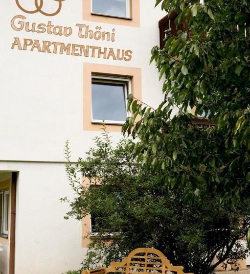 Residence Gustav Thoeni