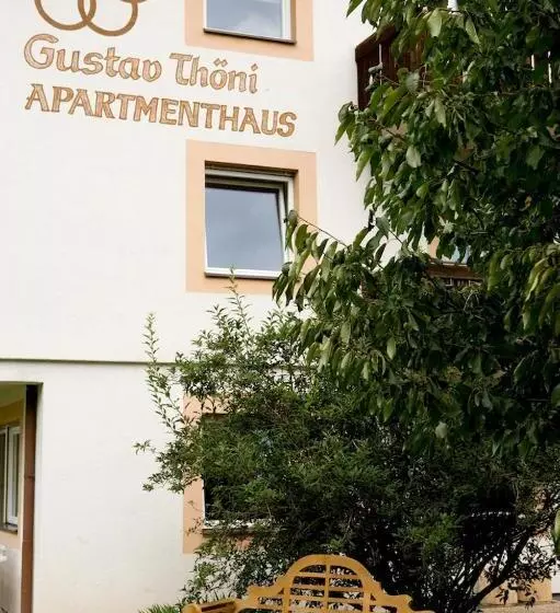 Residence Gustav Thoeni