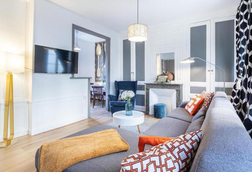 Townhouse Trouville   Appart Hotel & Studios