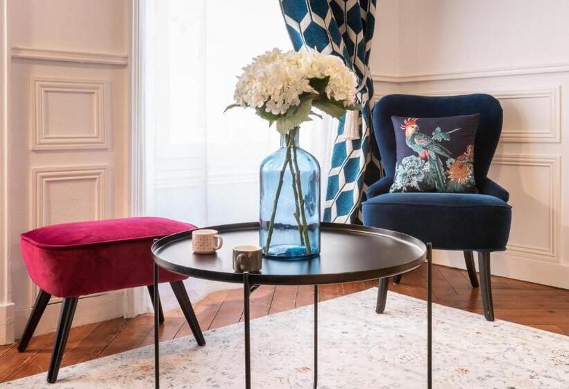 Townhouse Trouville   Appart Hotel & Studios