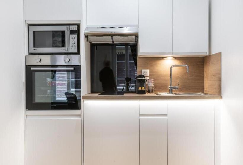 Townhouse Trouville   Appart Hotel & Studios