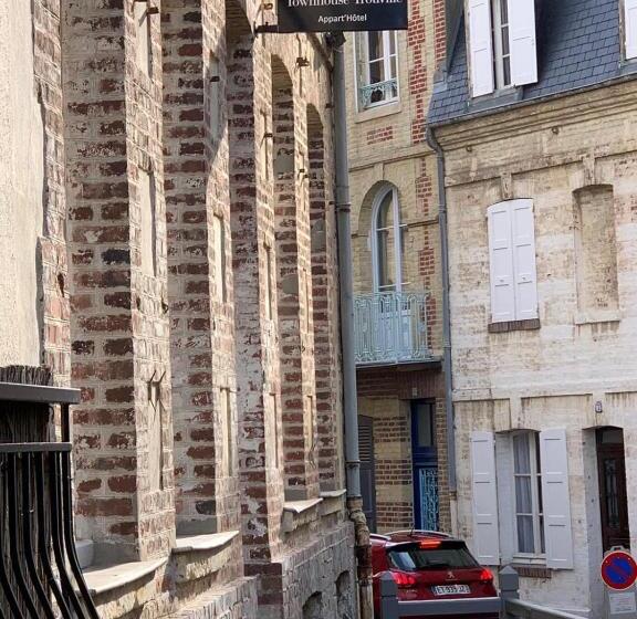 Townhouse Trouville   Appart Hotel & Studios