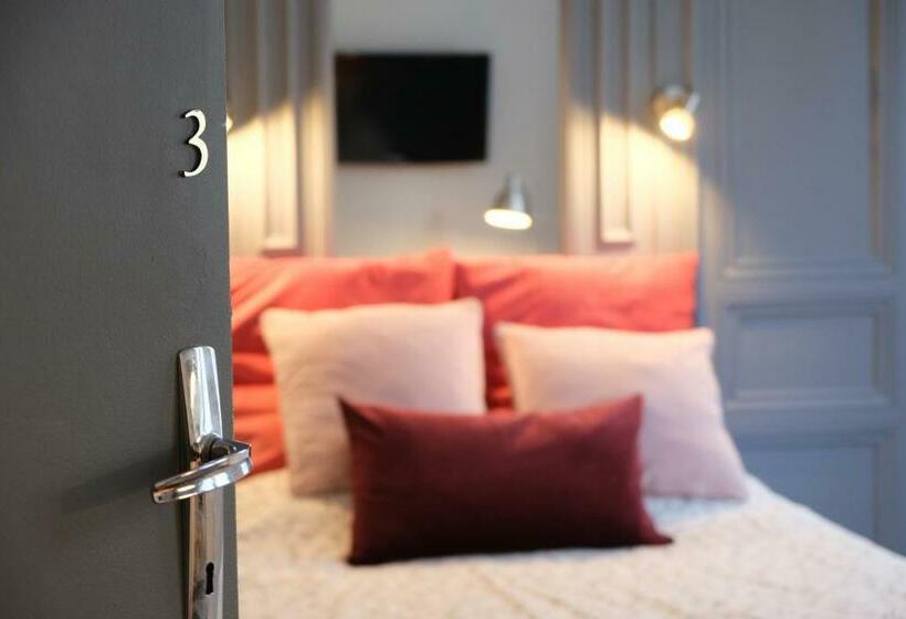 Townhouse Trouville   Appart Hotel & Studios