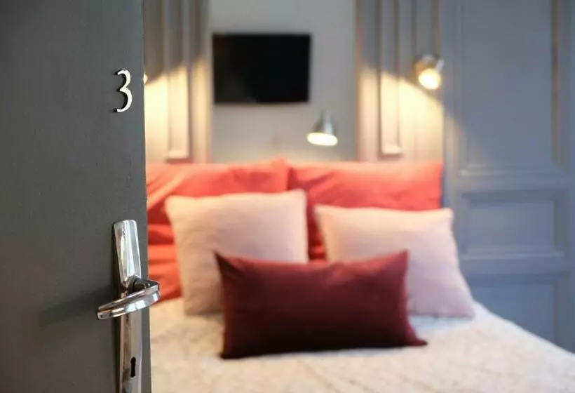 Townhouse Trouville   Appart Hotel & Studios