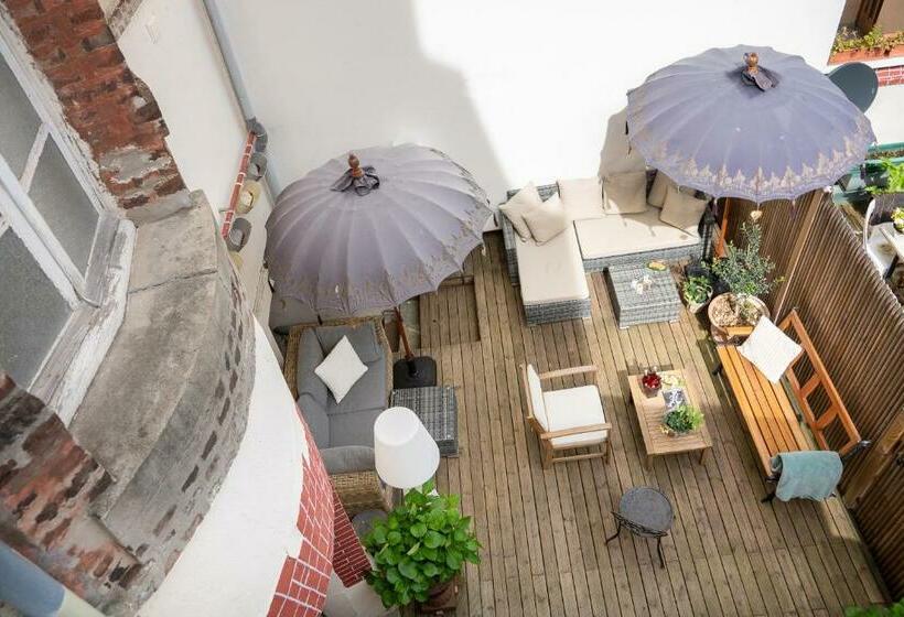 Townhouse Trouville   Appart Hotel & Studios