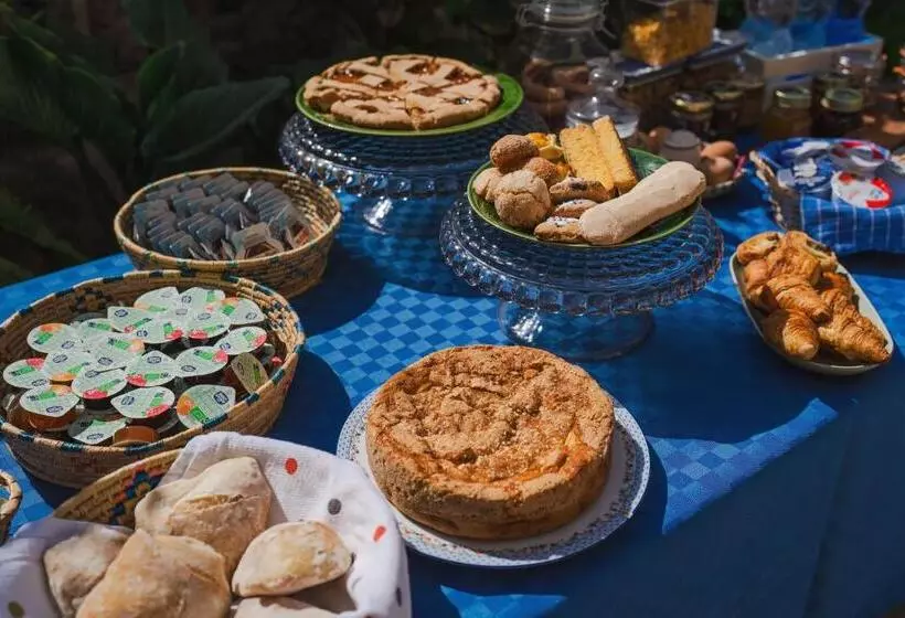 B&b L Albero Dei Limoni