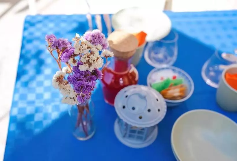 B&b L Albero Dei Limoni