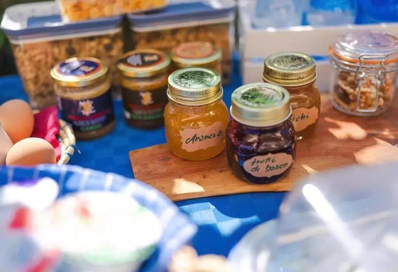 B&b L Albero Dei Limoni