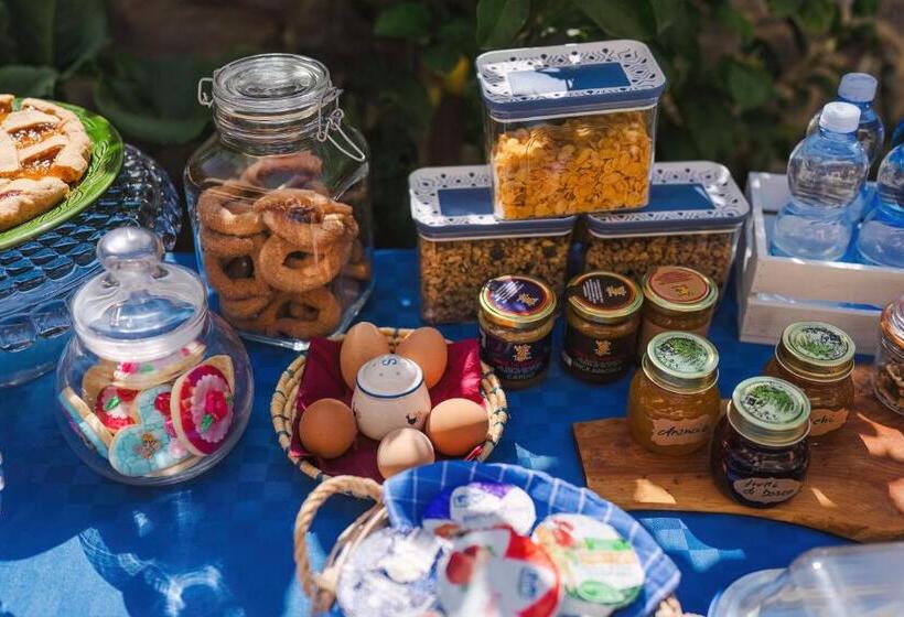 B&b L Albero Dei Limoni