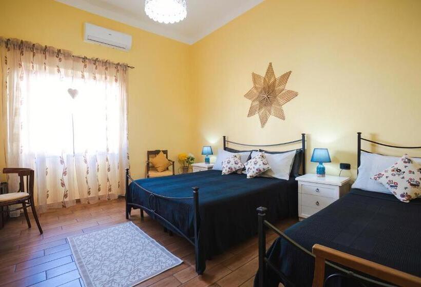 B&b L Albero Dei Limoni