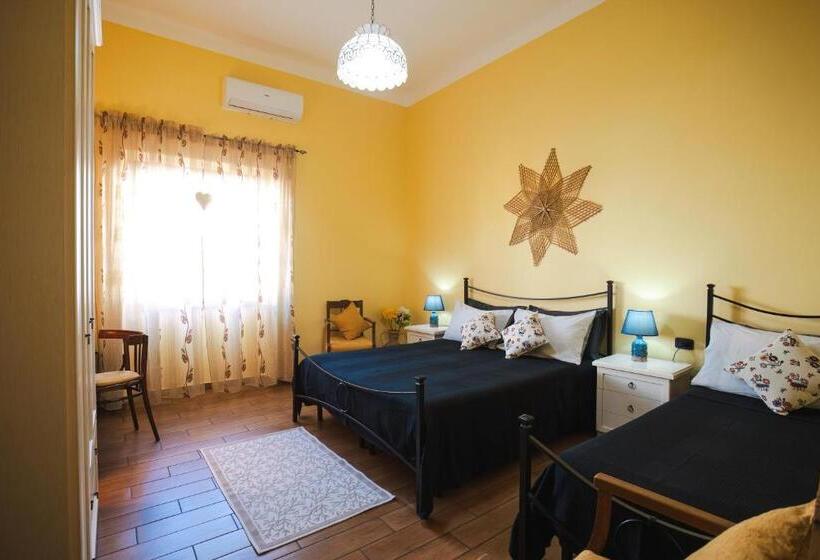 B&b L Albero Dei Limoni