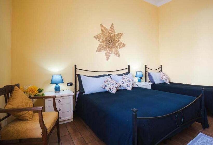 B&b L Albero Dei Limoni