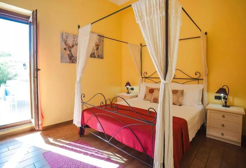 B&b L Albero Dei Limoni