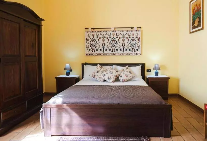 B&b L Albero Dei Limoni