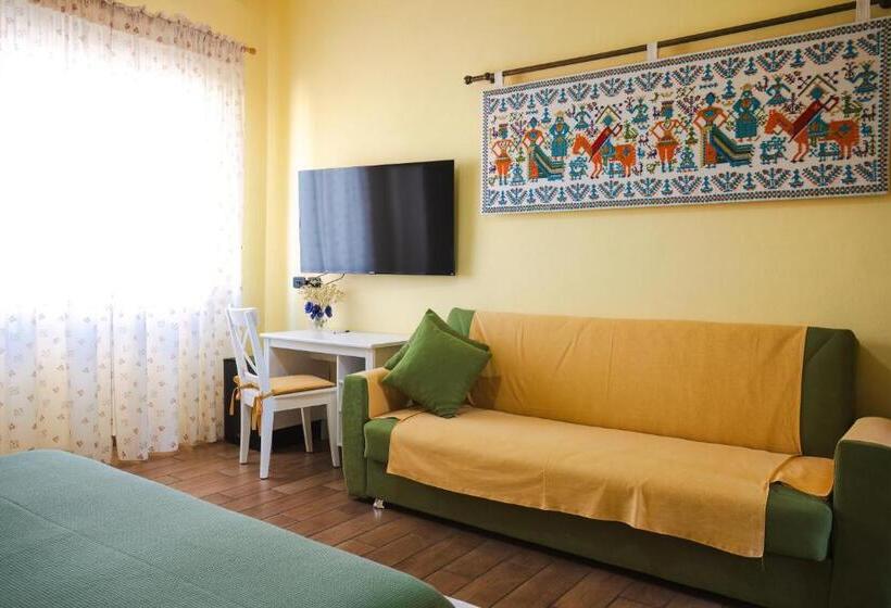 B&b L Albero Dei Limoni