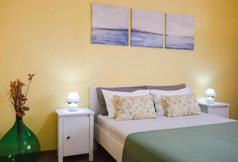 B&b L Albero Dei Limoni