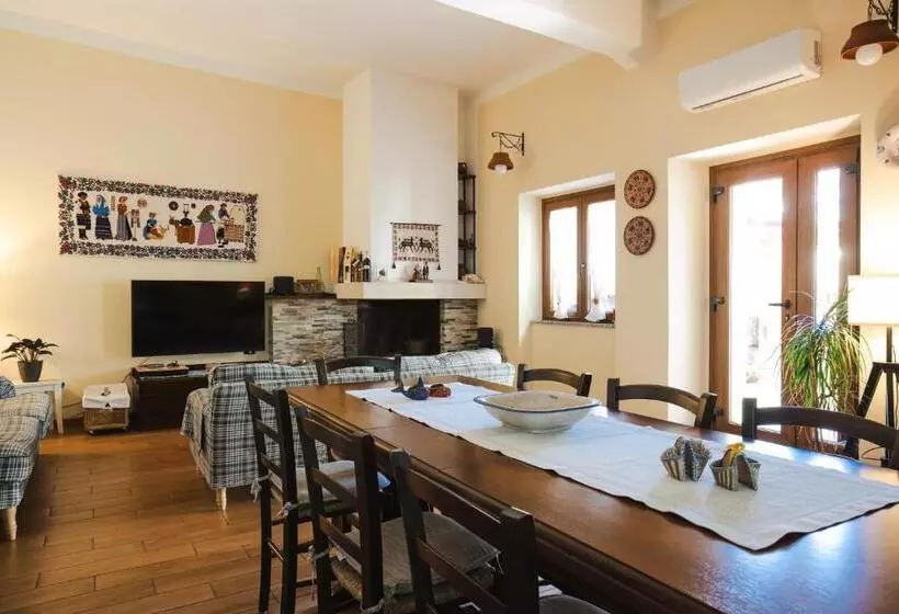 B&b L Albero Dei Limoni