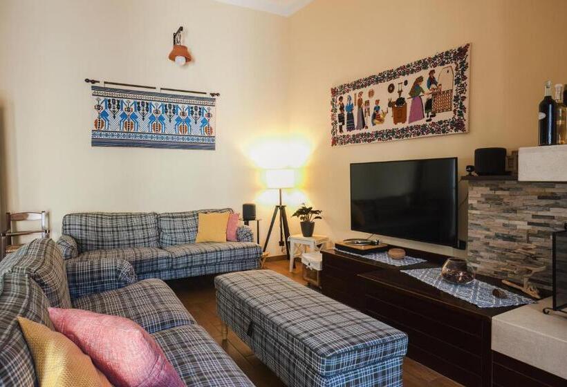 B&b L Albero Dei Limoni