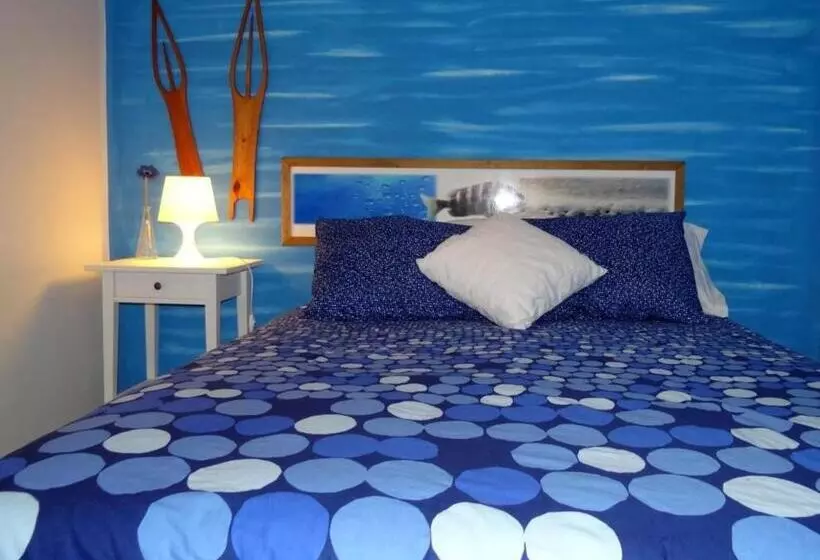 Aamiaismajoitus (B&B) Casazul Milfontes