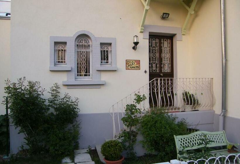 צימר Chambre D Hôte Jules & Annette