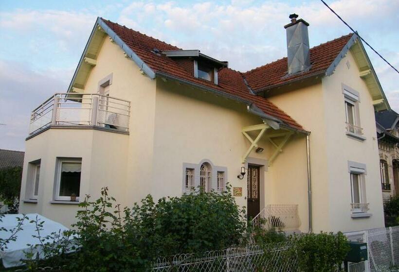 צימר Chambre D Hôte Jules & Annette