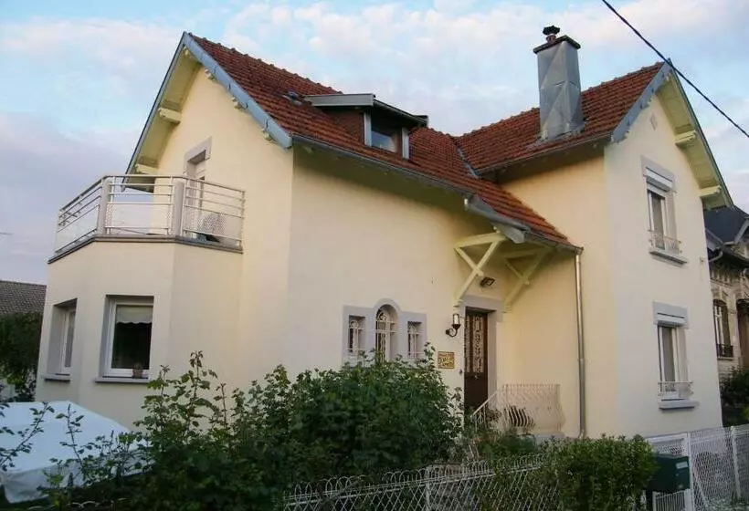 ベッドアンドブレックファースト Chambre D Hôte Jules & Annette