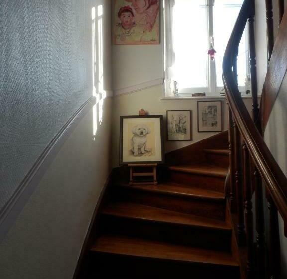 צימר Chambre D Hôte Jules & Annette