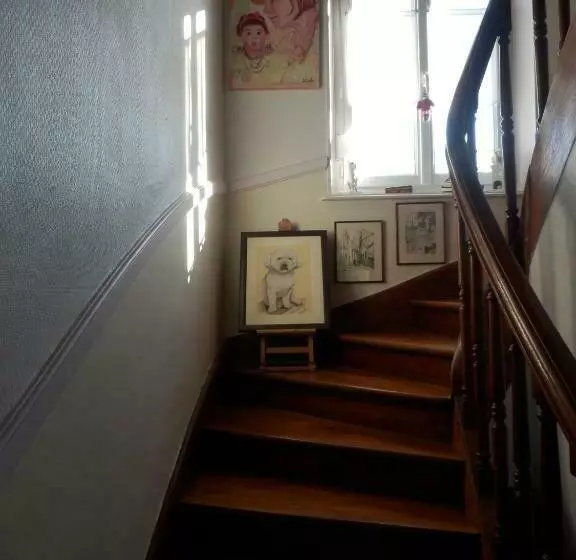 ベッドアンドブレックファースト Chambre D Hôte Jules & Annette