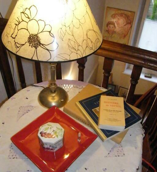 צימר Chambre D Hôte Jules & Annette