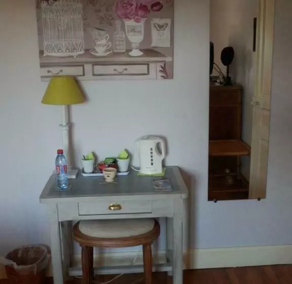 ベッドアンドブレックファースト Chambre D Hôte Jules & Annette