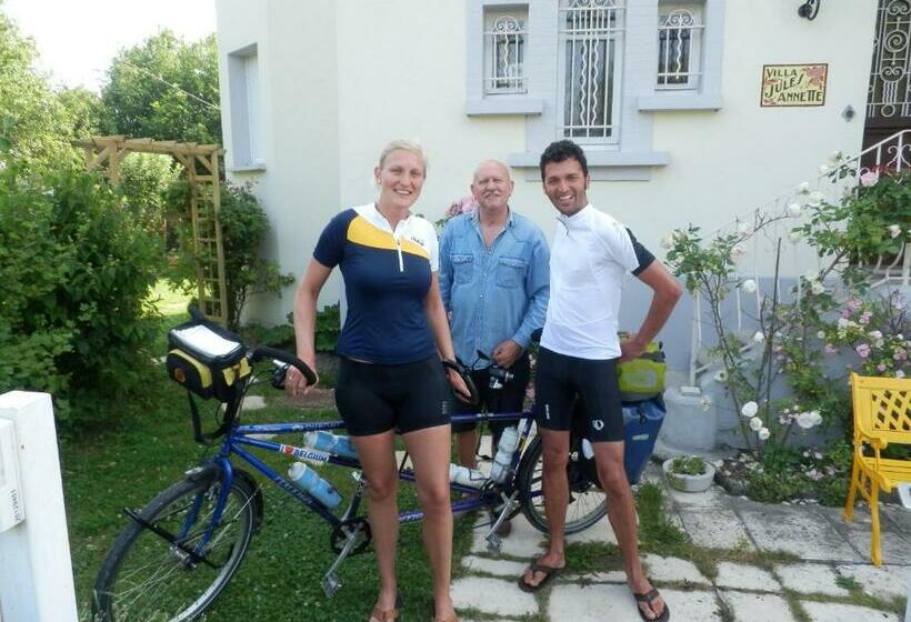 צימר Chambre D Hôte Jules & Annette