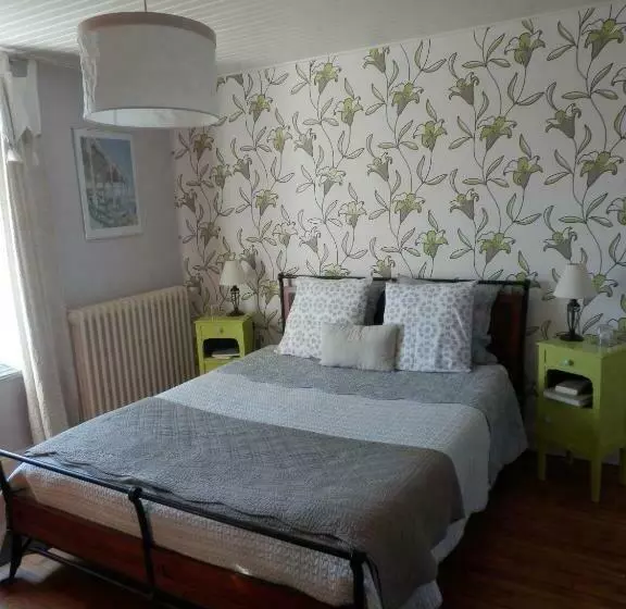 ベッドアンドブレックファースト Chambre D Hôte Jules & Annette