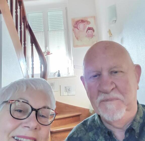 צימר Chambre D Hôte Jules & Annette