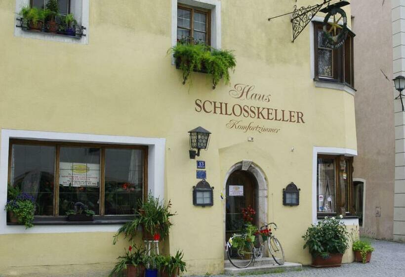 Bed and Breakfast Haus Schlosskeller