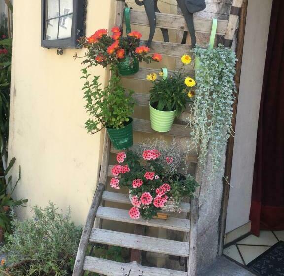 Bed and Breakfast Haus Schlosskeller