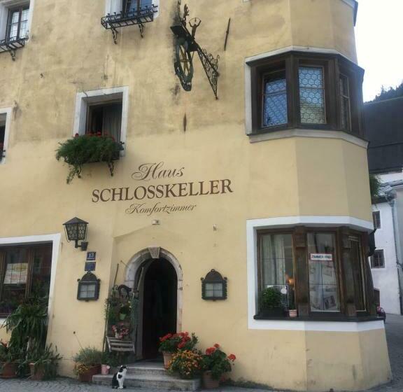 Bed and Breakfast Haus Schlosskeller