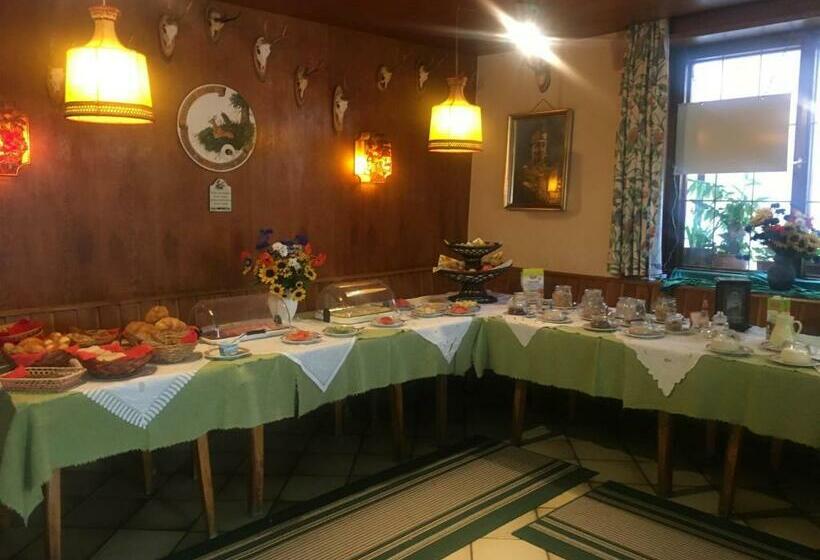 Bed and Breakfast Haus Schlosskeller